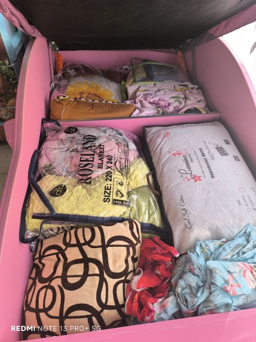 Продам детскую кроватку