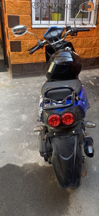 Мопед, сонлинк 150куб