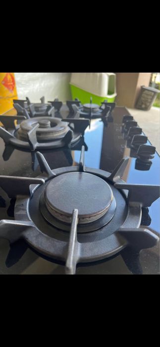 Plita cu 5 arsatoare miele