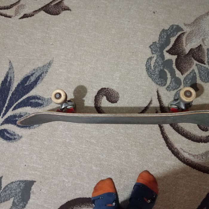 Трюковой скейт буу