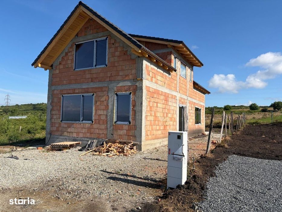Casă individuală de vânzare în Bavaria Stadt – 129 mpu, teren 328 mp