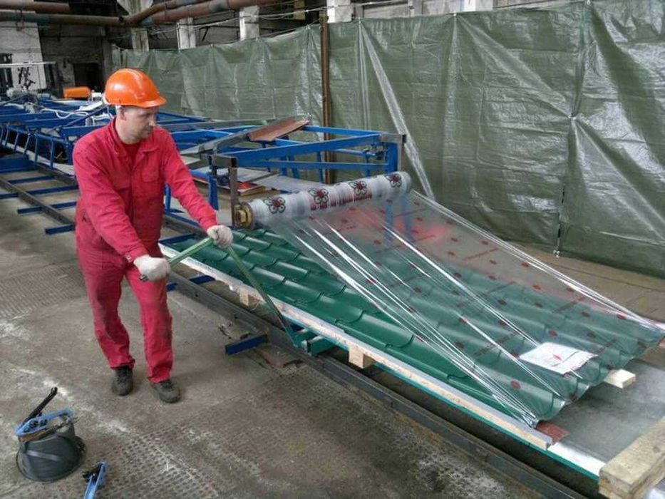 Продажа металлочерепицы + доставка