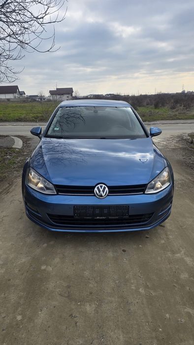 De vânzare vw golf 7 benzină