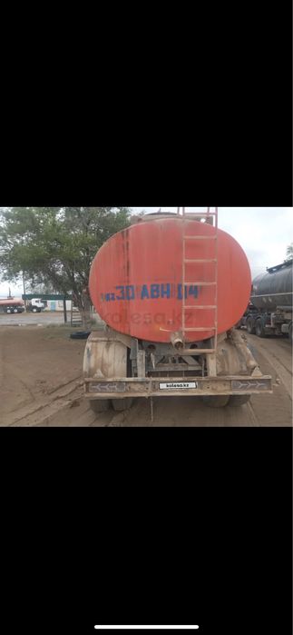 Срочно продается 30 куб прицеп.