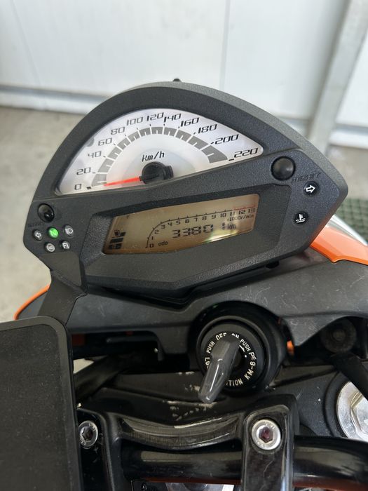 Kawasaki ER6N (2010 Limitat A2)