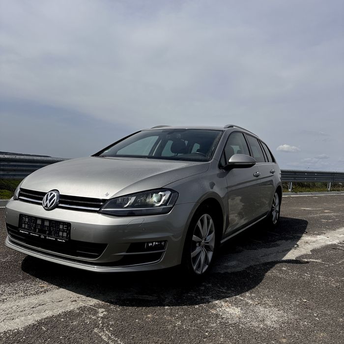 Volkswagen Golf 7 /VII / 2016 / 2.0-150cp /MANUAL/ GARANTIE 12 LUNI/ RATE AVANS 0