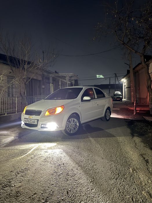 Chevrolet Nexia 3 poz-3 sotiladi