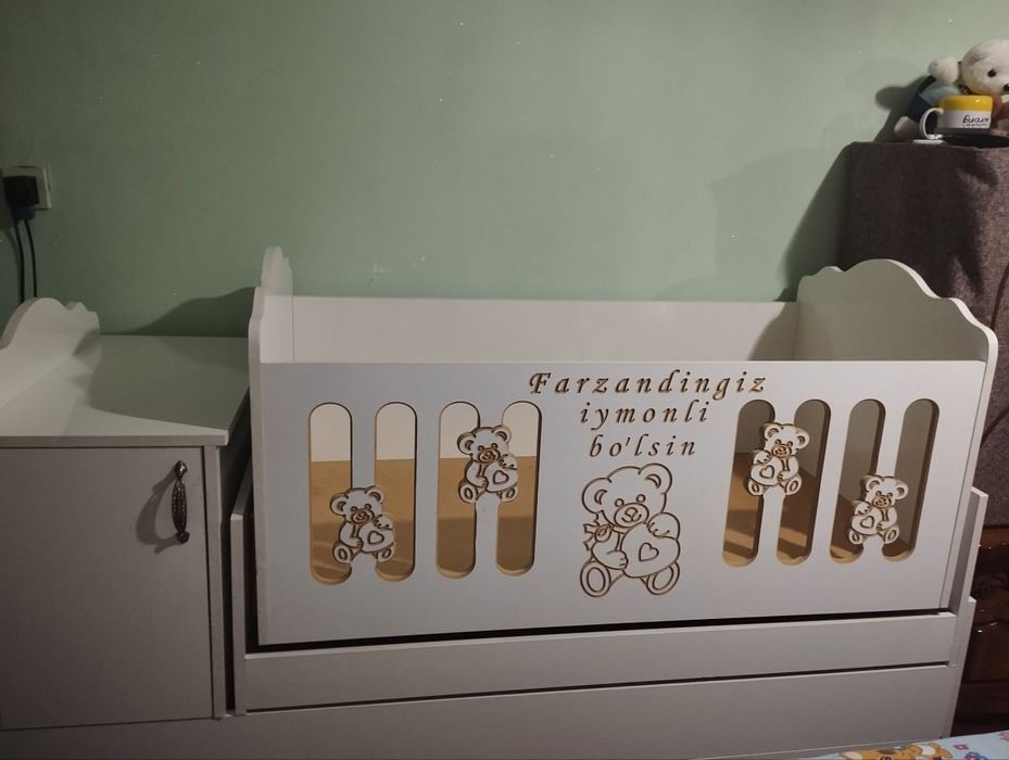 Boʻlar kirvati sotiladi