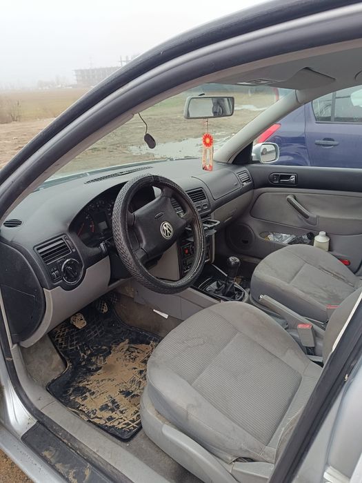 VW Bora 1.9 Alh 2003 avariat