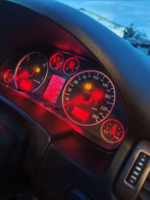 Audi a6 c5 2.5 180 AKE quattro allroad
