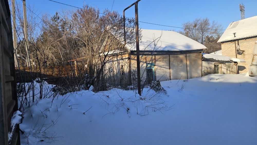 Продам дом, участок в центри города