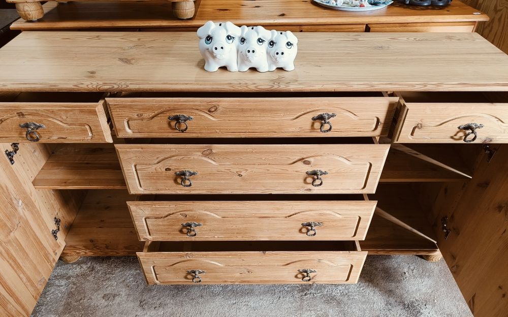 Контра бюфет 4142