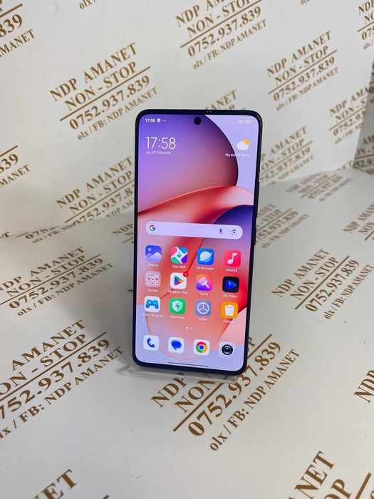 NDP Amanet NON-STOP Bld.Iuliu Maniu 69 REDMI NOTE 13 PRO (55198)