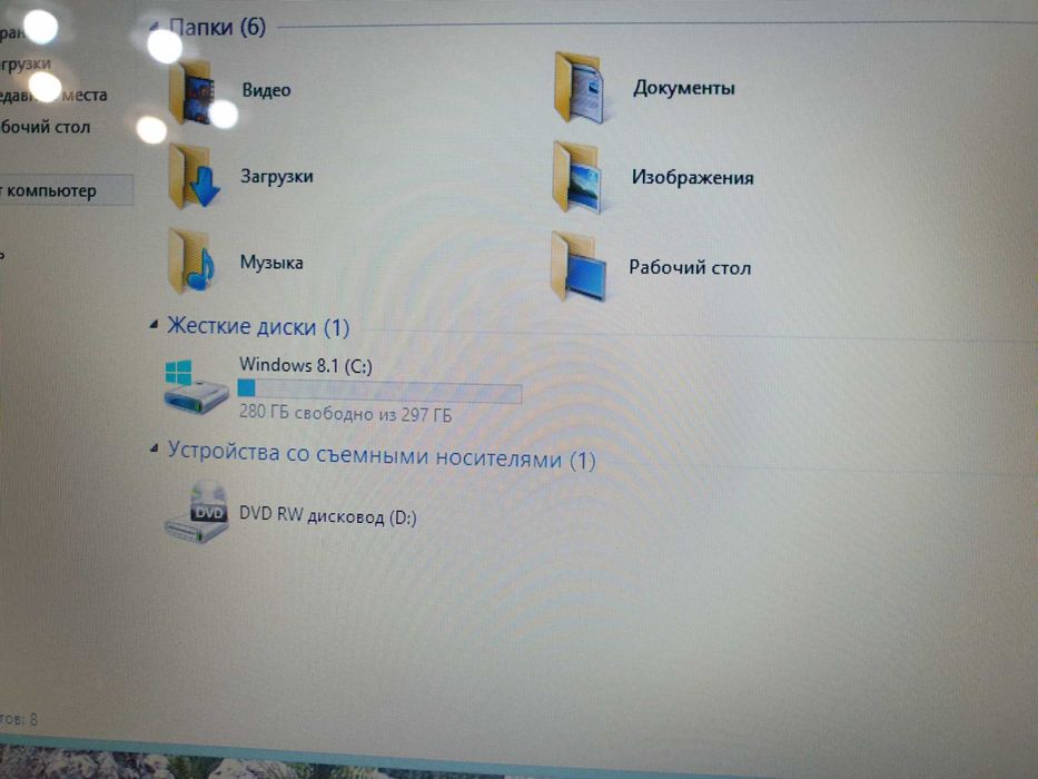 ноутбук Core i 5