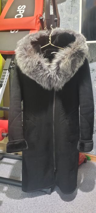 Продам финскую дублёнку