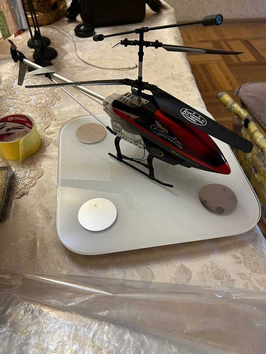 Вертолет, Vertolyot, Helicopter sotiladi, 3.5 channel