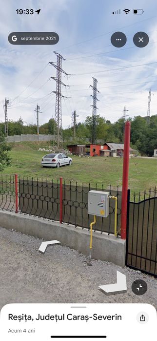 Vand / inchiriez teren in Mociur