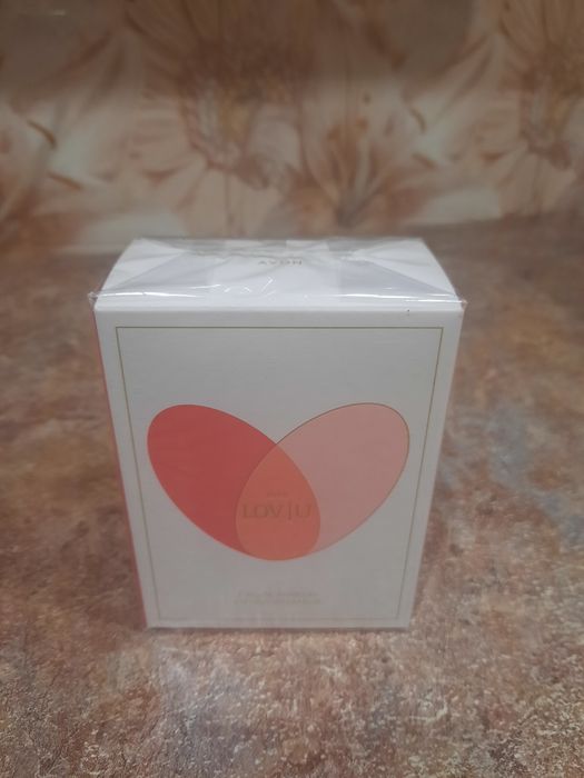 Парфюмерная вода