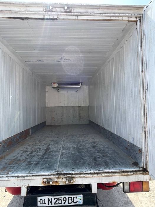 Срочно 5тоннали Hyundai сотилади состанияси зур