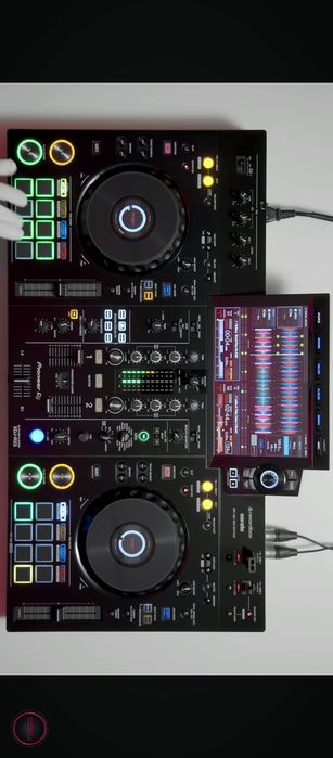 Пульт Pioneer XDJ RX3