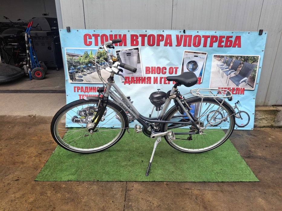 Дамски велосипед - Gazelle