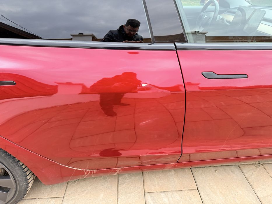 Tesla model 3 performance