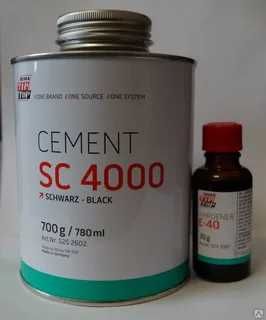 Тип Топ клей Tip Top kley SC4000