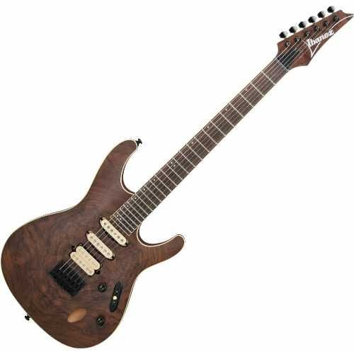 Chitara electrica Ibanez SEW761CW-NTF, Scala 648mm | UsedProducts.ro