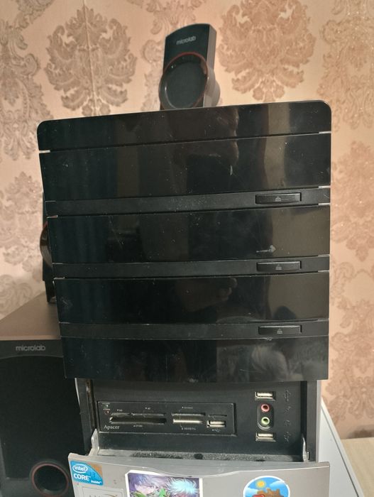 Продаётся компьютер