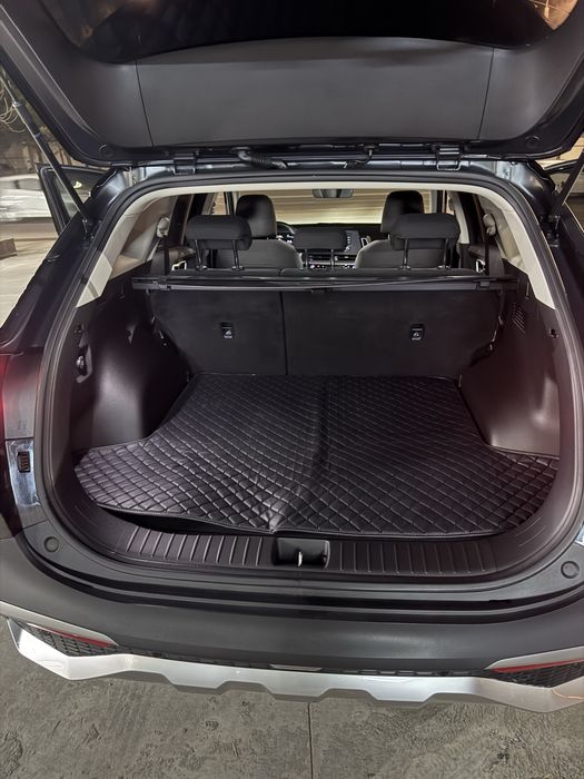 Kia sportage 4x lyukli