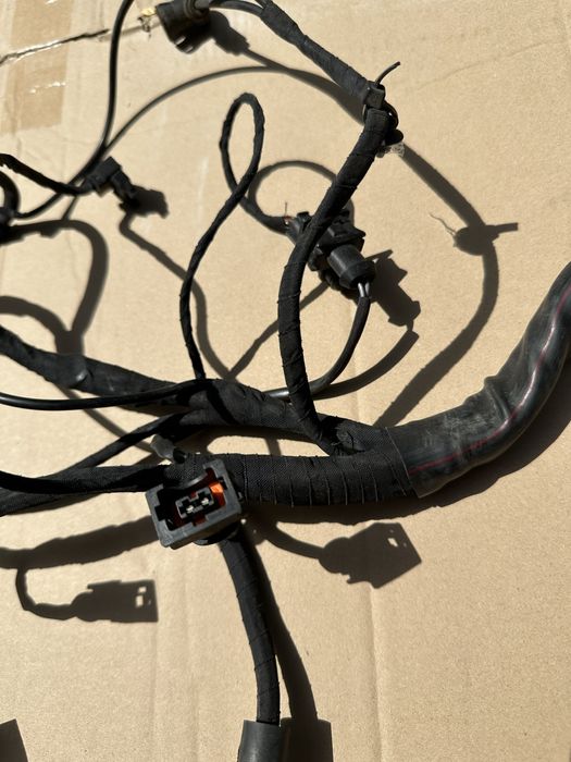 Коса м104 m104 W210