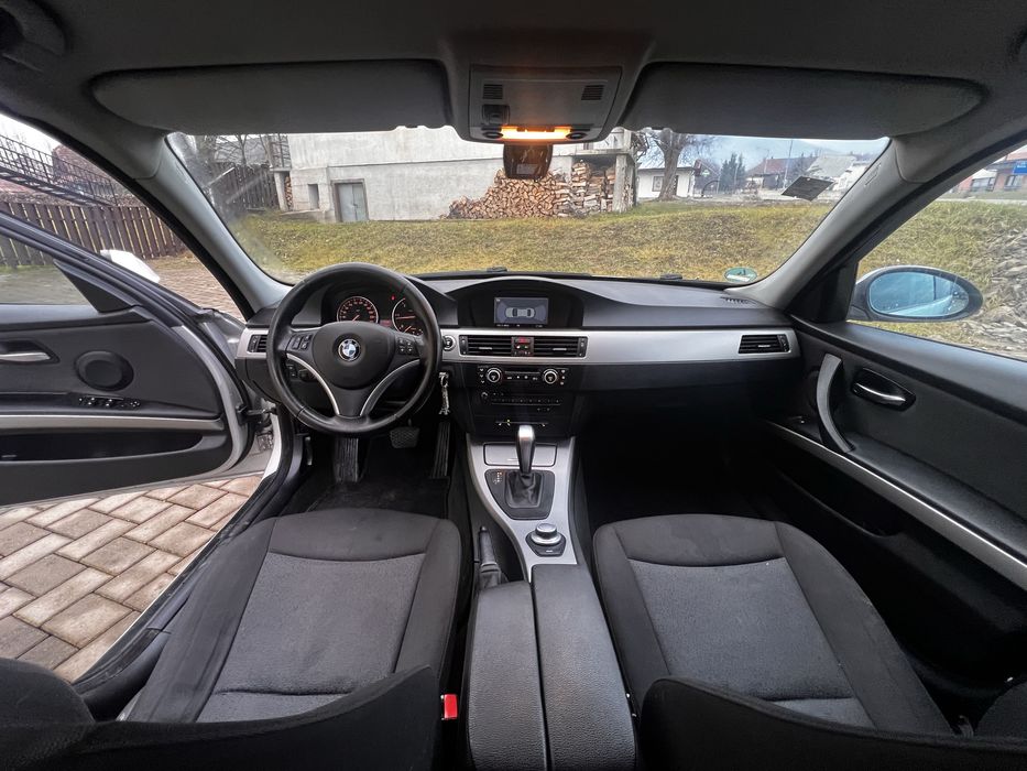 Bmw 320 d  177 cp
