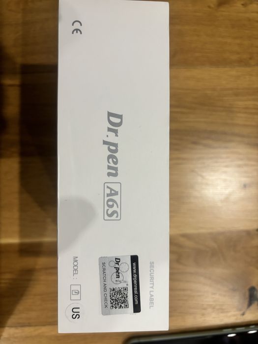Dr Pen A6S - Microneedeling System