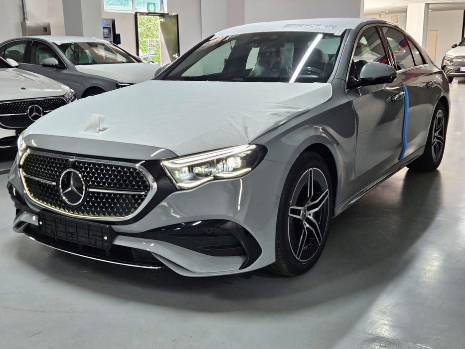 Mercedes Benz E300 AMG LINE 2026 год