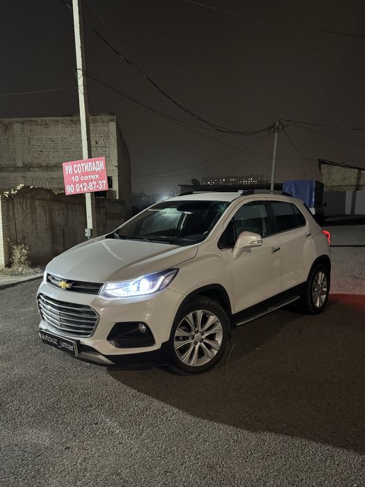 Trecker 1 premier 2019 tozza