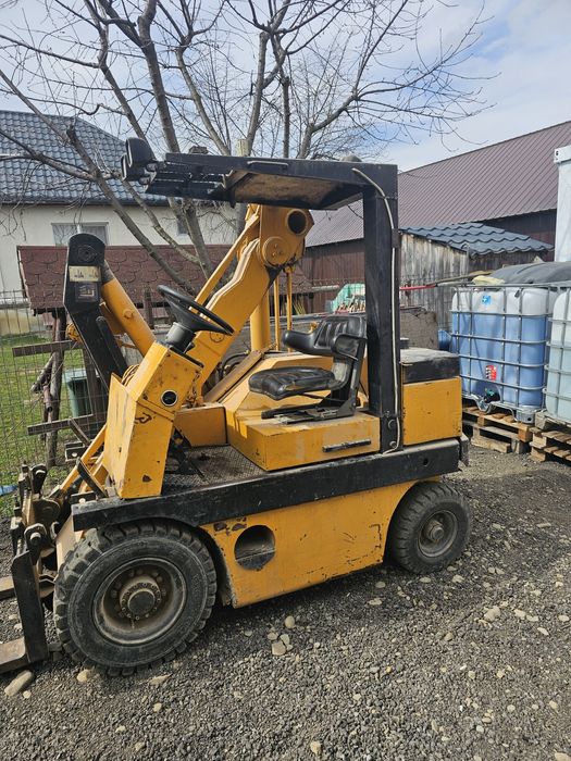 Stivuitor Takraf DFG2002 Diesel 2250kg