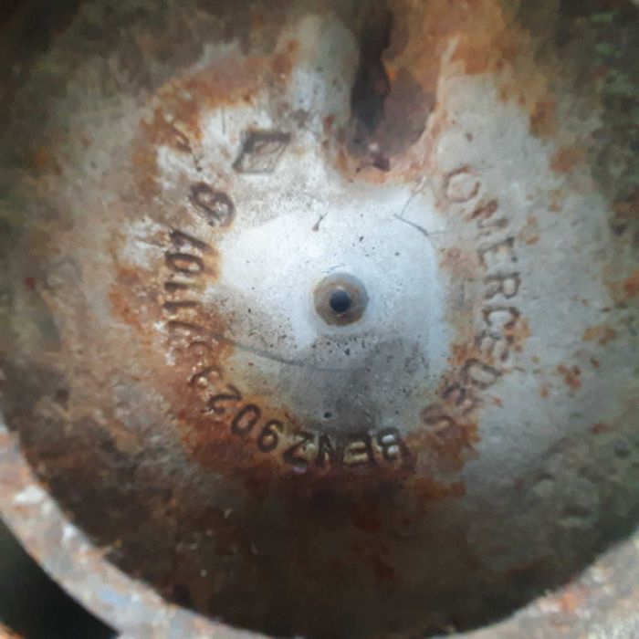 Vand planetara spate cu butuc de lt35 an 2003