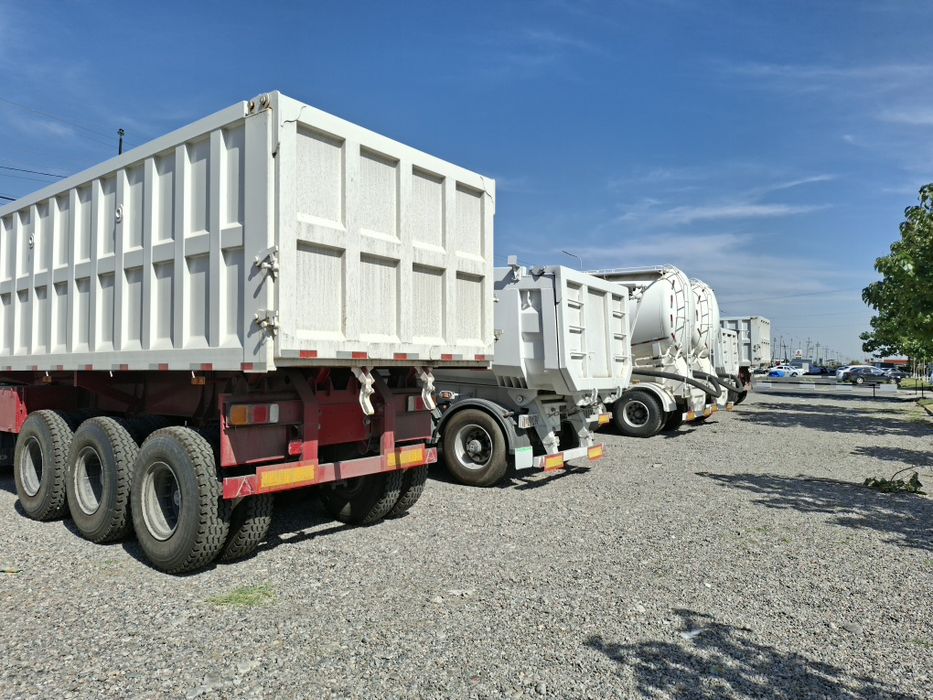 Howo T7 2026-yil yangi
