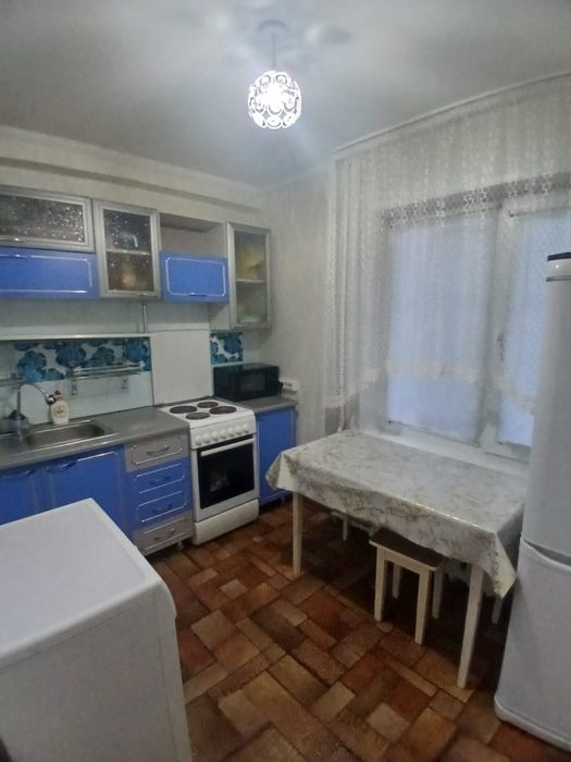 Двухкомнатная квартира.