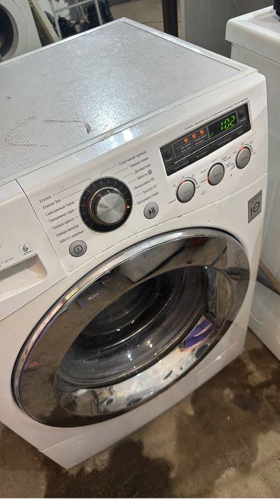 Ремонт стиральных машин