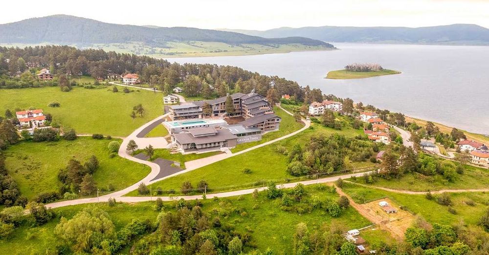 Лято 2026, Специална оферта за Grande Vista Resort 5*, Цигов Чарк