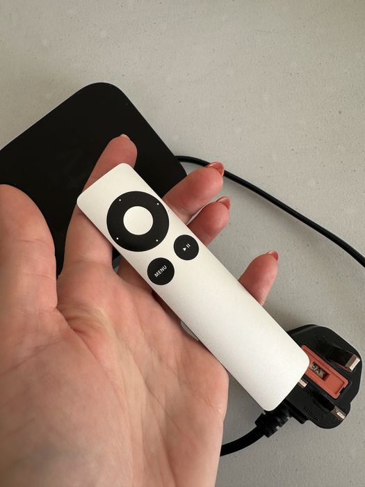 Apple TV 3rd Generation A1469 с дистанционно