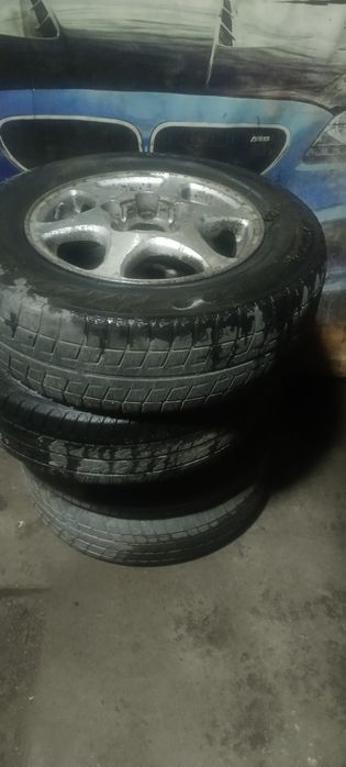 Диски 5*114,3 Тойота (14)