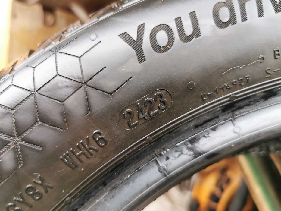 Продавам зимни гуми 185 / 55 15