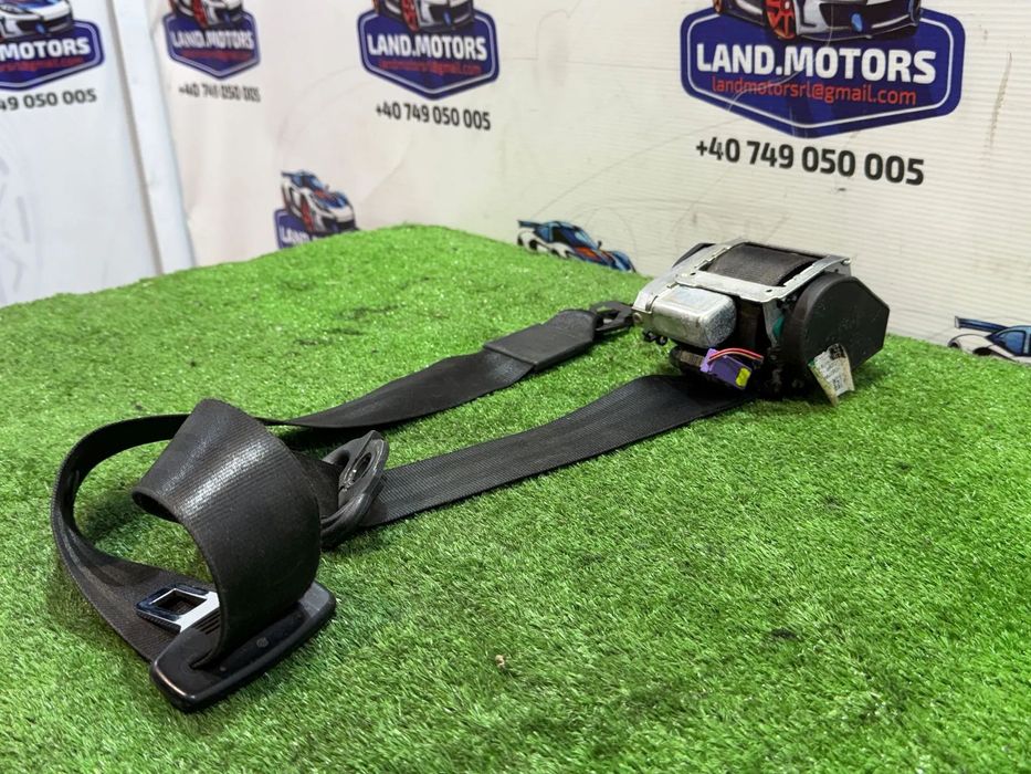 CENTURA SIGURANTA FATA DREAPTA AUDI A6 C6 AVANT 2.0 DIESEL 2009 COD OEM 604906700C 4F0857706A 2006-2010