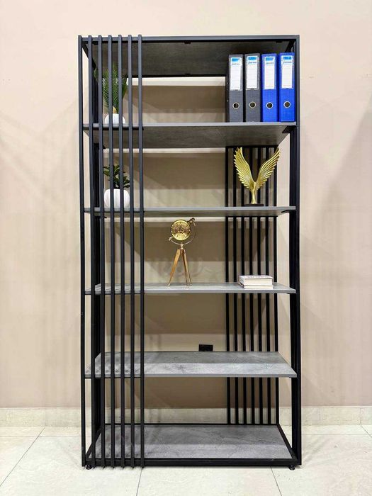 Стеллаж жавон полка лофт услубида