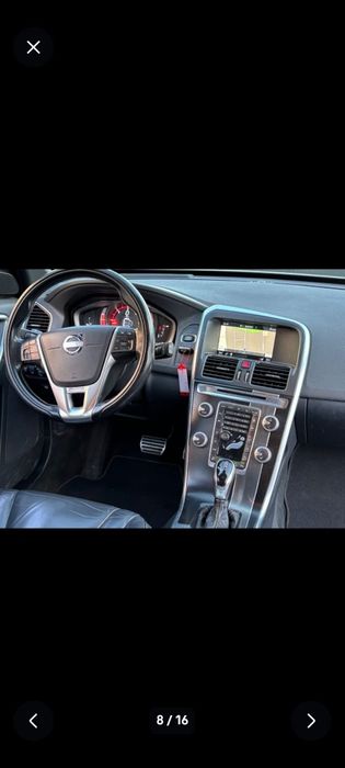 Vând Volvo XC60 R-Design, 2015, , 2.4TDI, 215 cp AWD