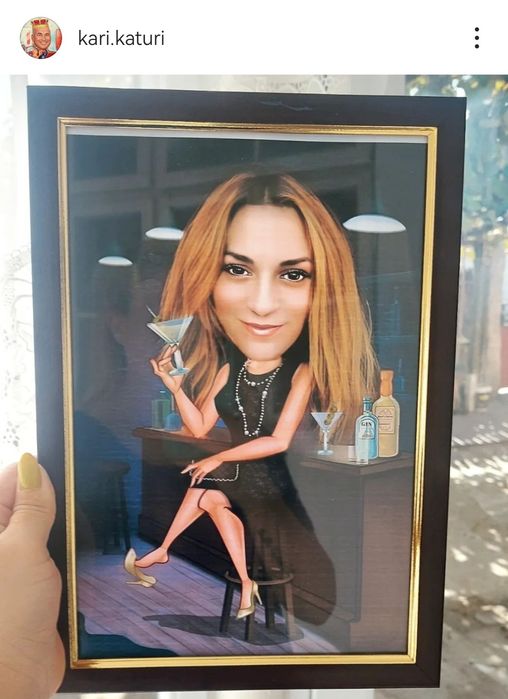 Карикатури за всеки повод