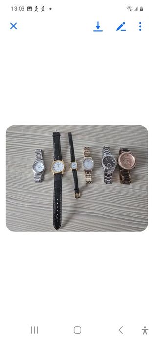 Vand ceasuri de dama