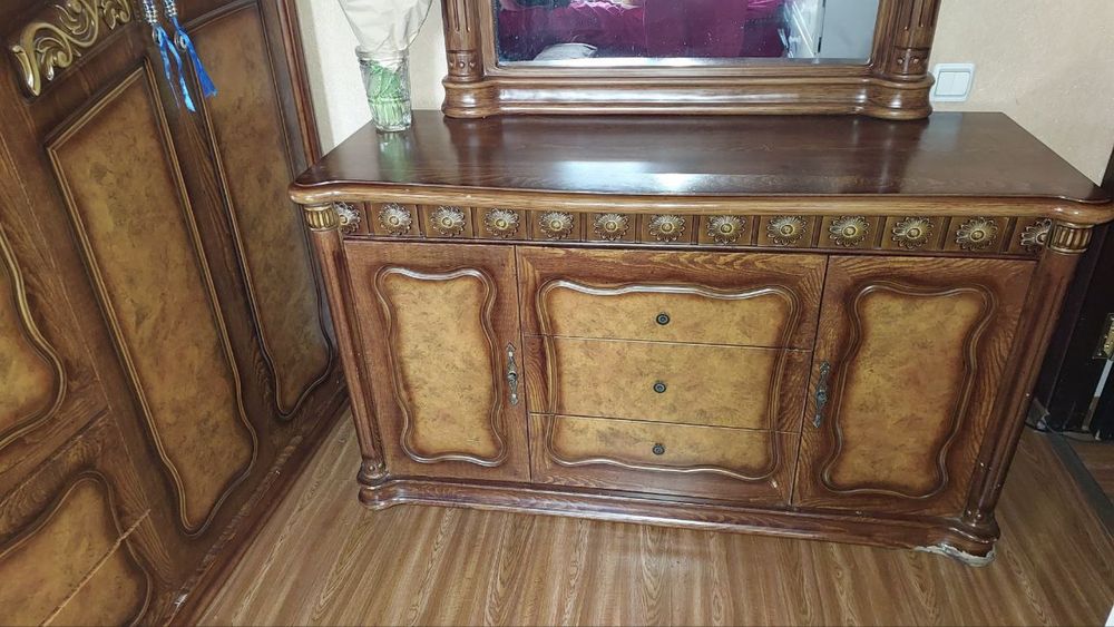 Мебель в отличном состоянии